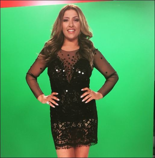 Παπαρίζου: Έτρεμα, ήθελα να κλάψω