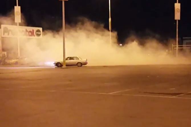 Κόντρες που κόβουν την ανάσα στη Θεσσαλονίκη – ΒΙΝΤΕΟ