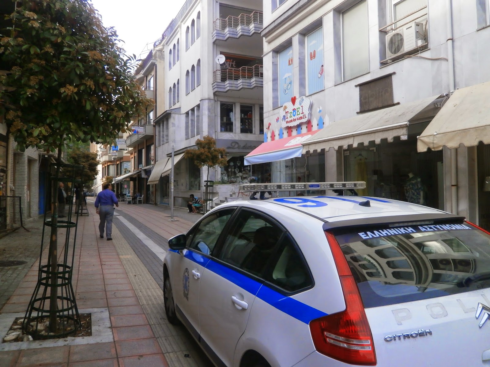 “Βουτιά θανάτου” για 25χρονο στην Ξάνθη – ΦΩΤΟ