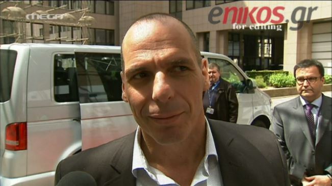 Βαρουφάκης στο Eurogroup: Οι κόκκινες γραμμές είναι κατ’ ανάγκη ανελαστικές – ΒΙΝΤΕΟ