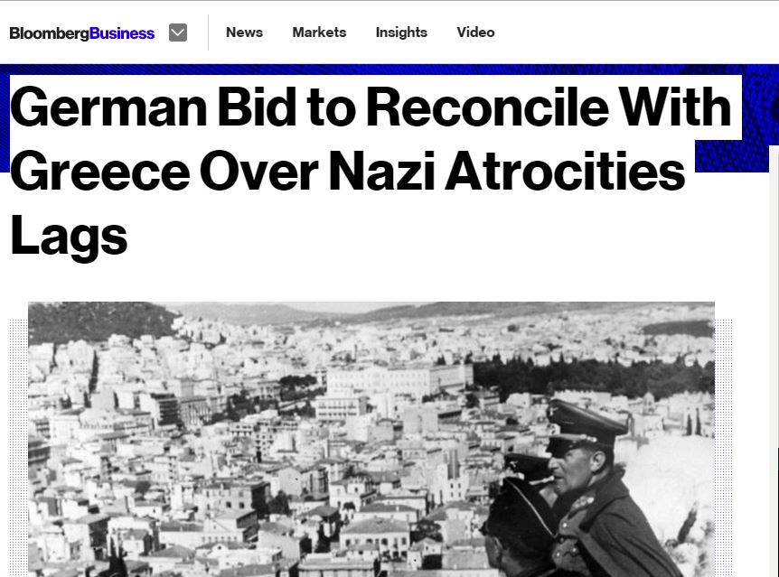 Γερμανικό “Ταμείο για το Μέλλον” υπέρ της Ελλάδας