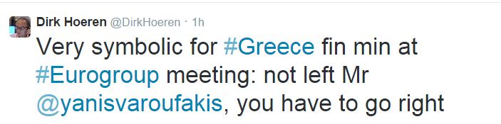 Η στροφή του Βαρουφάκη και το ειρωνικό σχόλιο του ανταποκριτή της Bild – ΒΙΝΤΕΟ