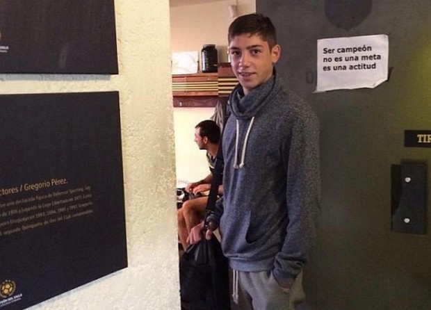 Ο Βαλβέρδε της… Ρεάλ