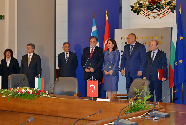 Συμφωνία Ελλάδας-Βουλγαρίας-Τουρκίας για την αστυνόμευση στα σύνορα – ΒΙΝΤΕΟ