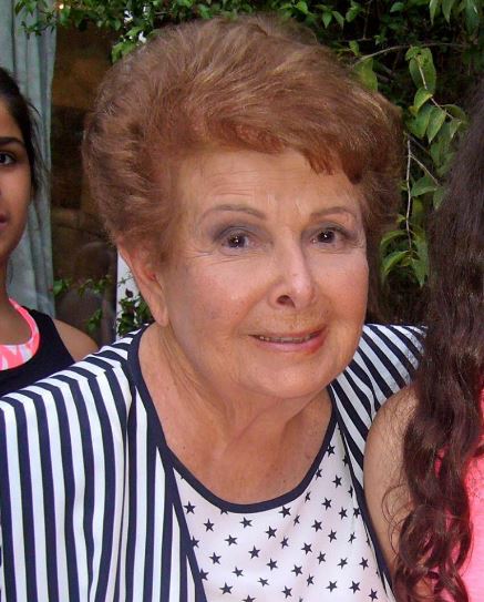 Τα πρώτα γενέθλια της εγγονής της Βέφας χωρίς την Αλεξία – ΦΩΤΟ