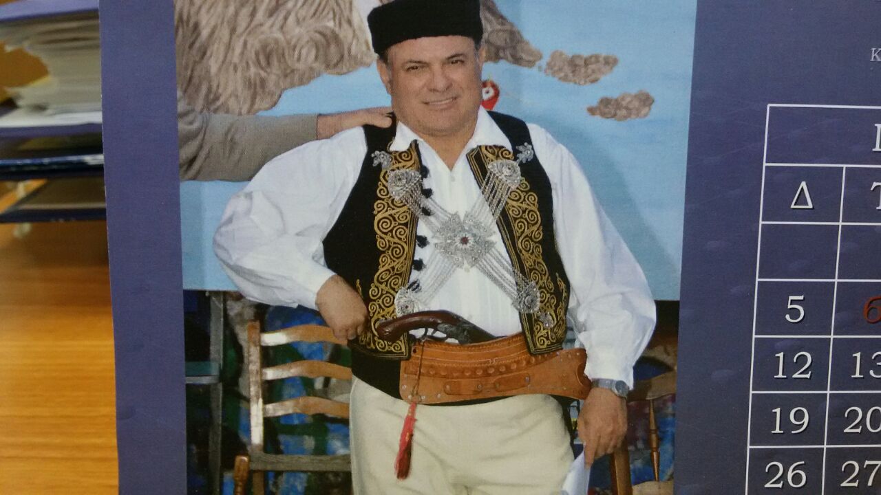 Στα χέρια του γιου του το όπλο που σκότωσε τον 60χρονο αστυνομικό – ΦΩΤΟ