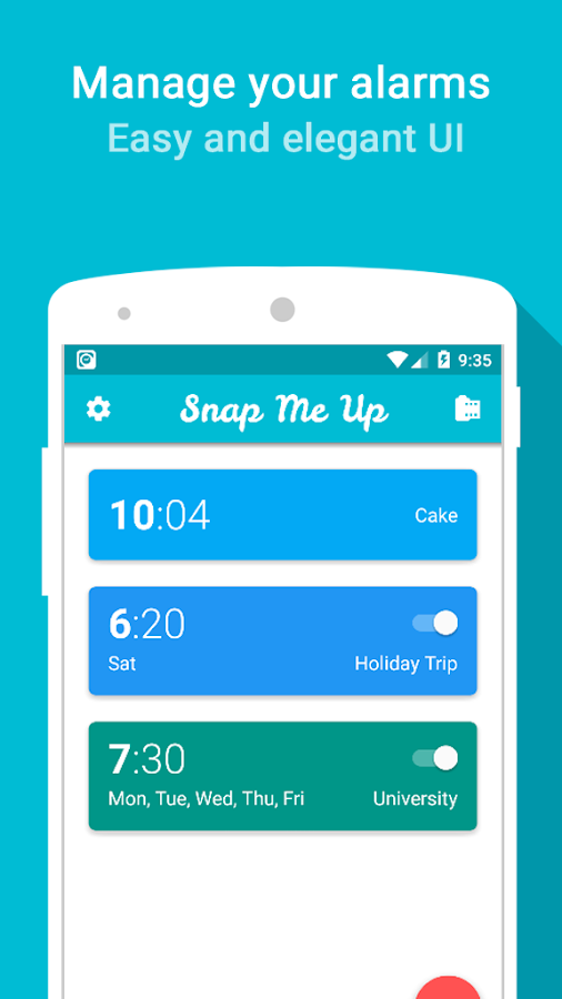 Snap Me Up - screenshot