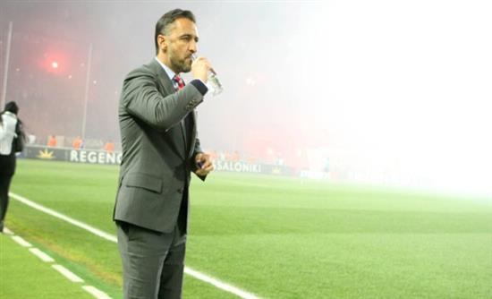 Τέλος και επίσημα ο Περέιρα