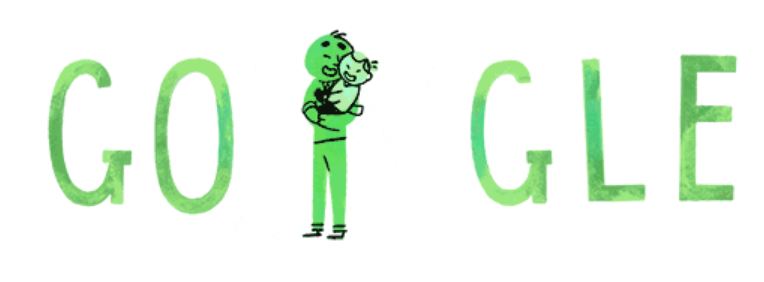 Γιορτή του πατέρα: Έτσι τιμά η Google τους μπαμπάδες