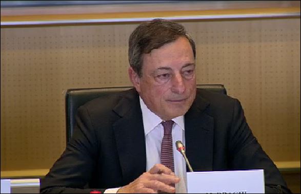 Ντράγκι: Πρώτα συμφωνία και μετά όλα τα άλλα