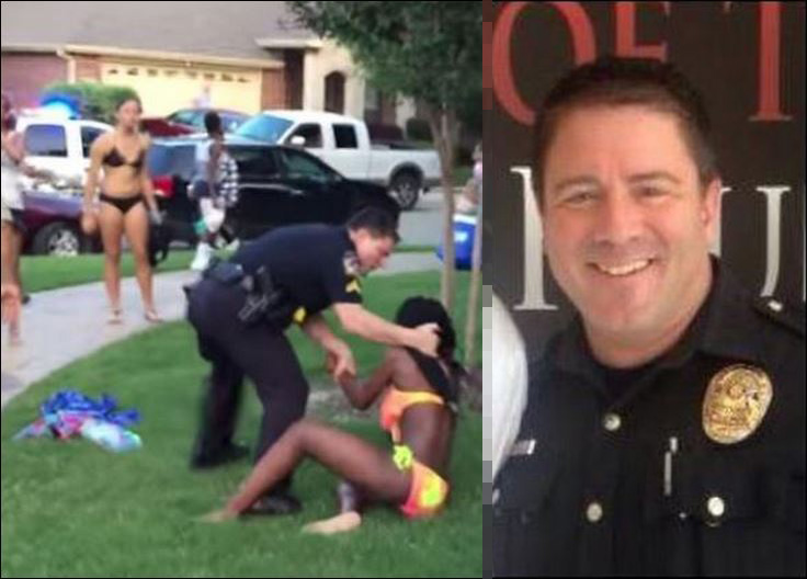 ΗΠΑ-Παραιτήθηκε ο αστυνομικός που έβγαλε όπλο σε εφήβους