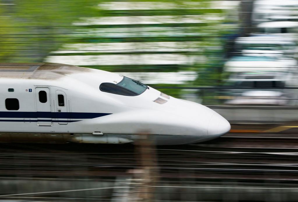 Αυτοπυρπόληση σε ιαπωνικό τρένο