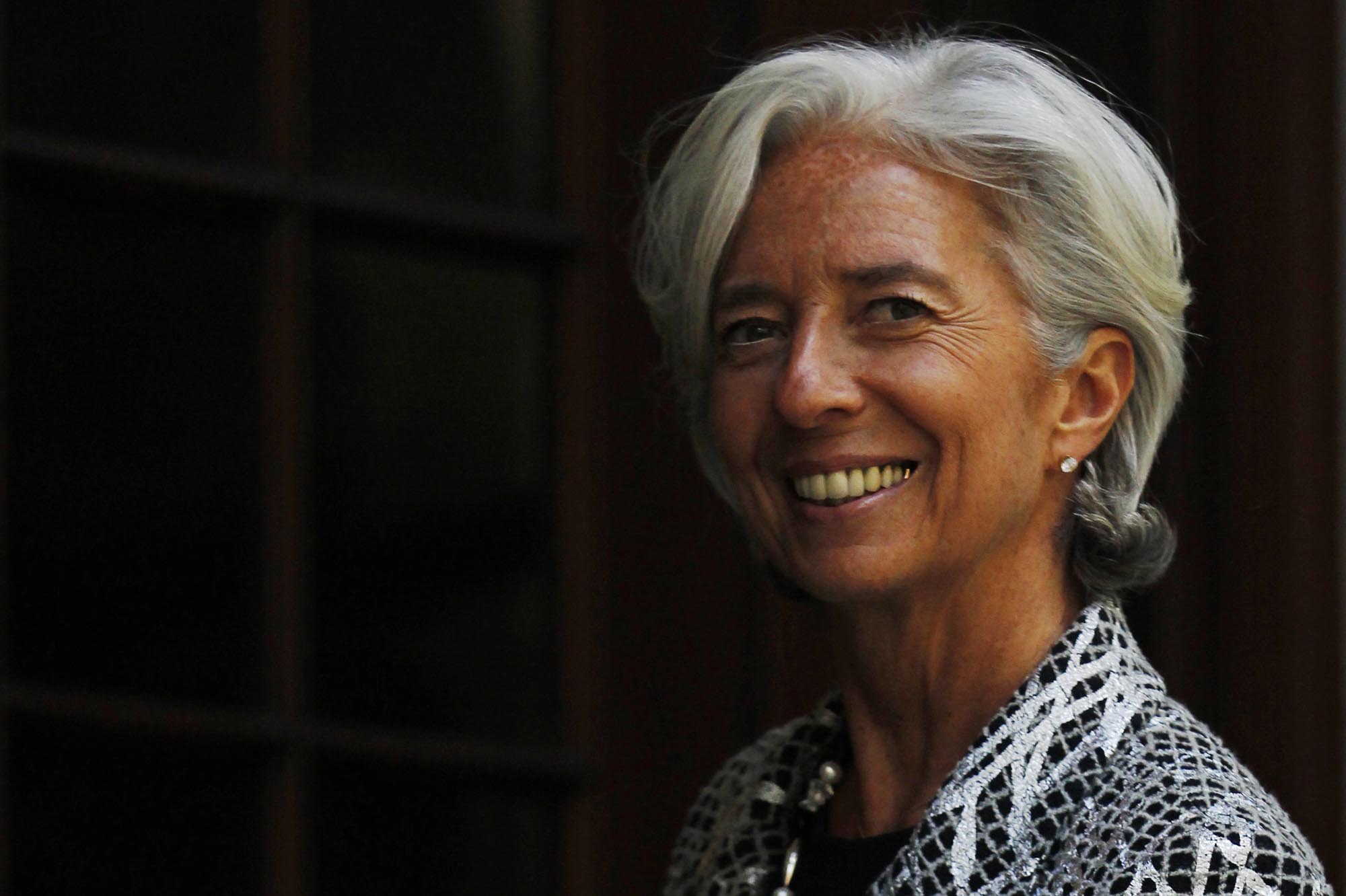 Λαγκάρντ: Δεν θα υπάρξει περίοδος χάριτος για τη δόση στο ΔΝΤ