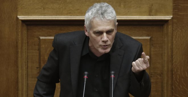 Τσιρώνης: Αν αύριο θα υπάρχει δραχμή ή άλλο νόμισμα έχει μικρή σημασία