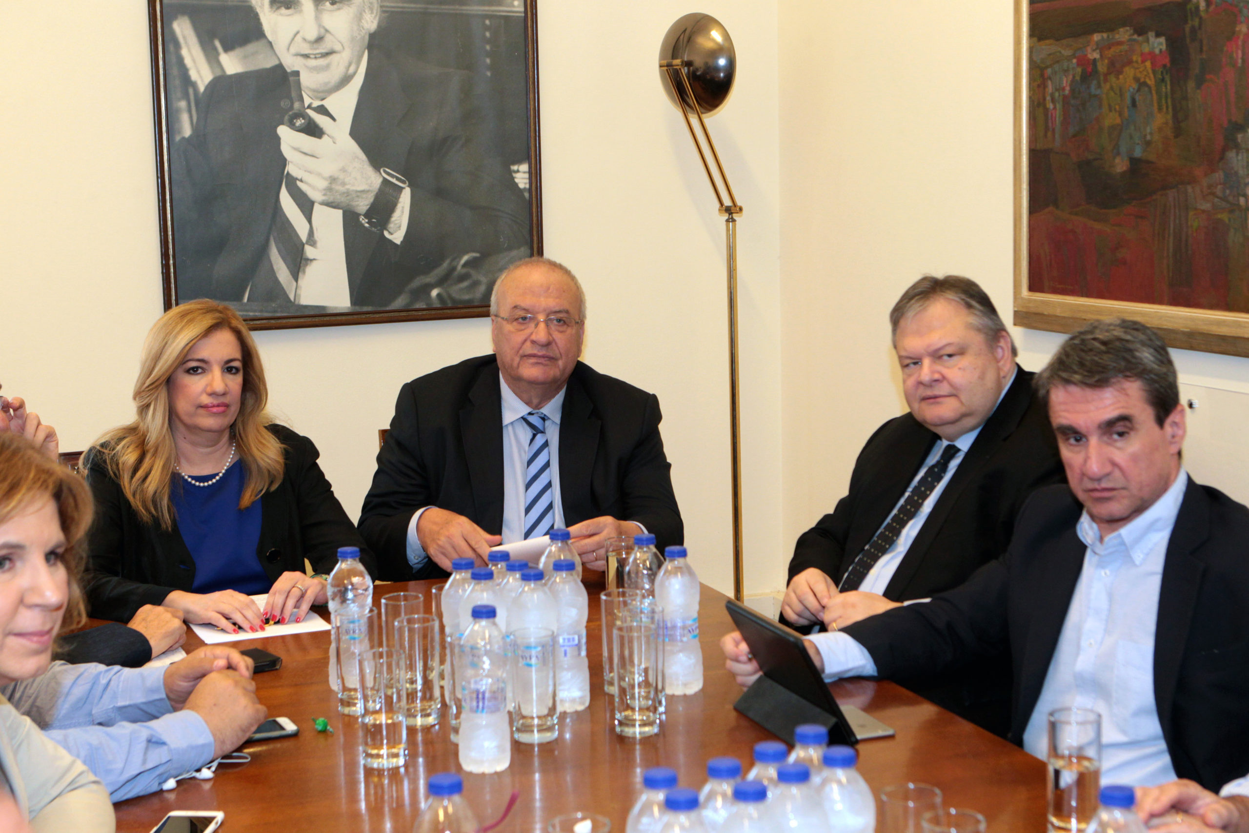 Γεννηματά: Αποχώρησα από το Μαξίμου με την ίδια ανησυχία που είχα όταν πήγα