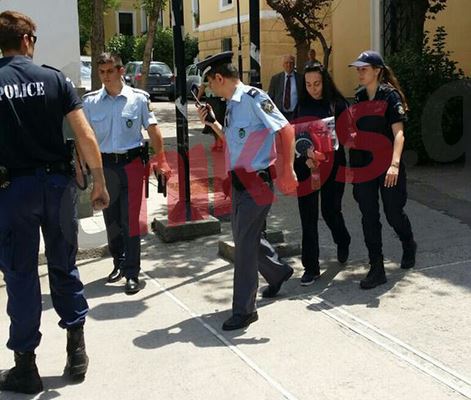 Προστασία για τη ζωή της ζήτησε η Βίκυ Σταμάτη