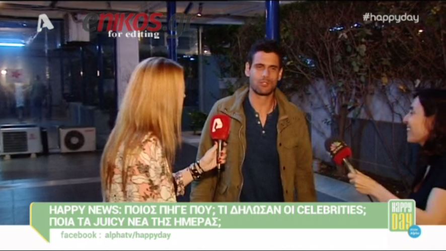 Οι πρώτες δηλώσεις του Ουγγαρέζου – ΒΙΝΤΕΟ