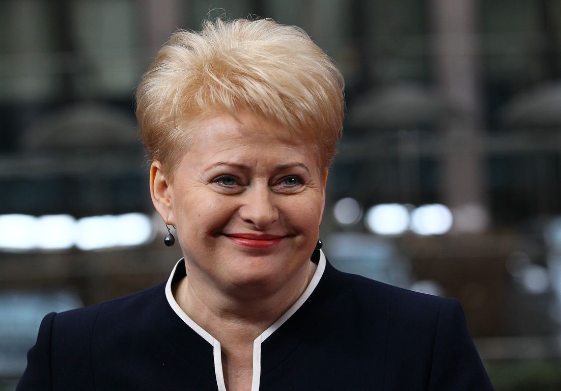 Πρόεδρος Λιθουανίας: Η Ελλάδα θέλει να συνεχίσει το πάρτυ αλλά πρέπει να πληρώσουν άλλοι