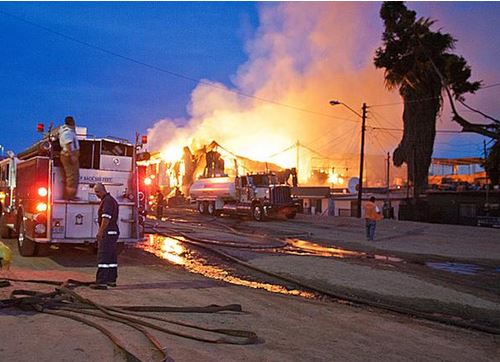 Μεξικό: Τουλάχιστον 16 νεκροί από φωτιά σε οίκο ευγηρίας