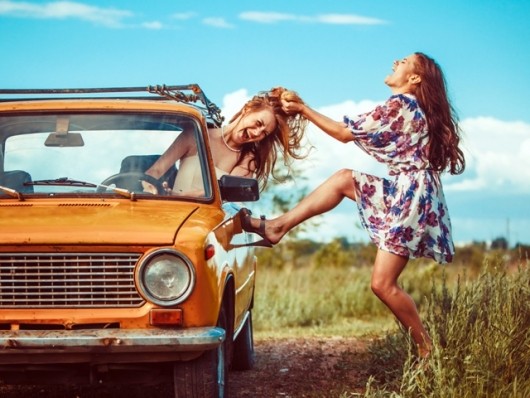 Πως εκτονώνονται τα ζώδια όταν έχουν νεύρα;