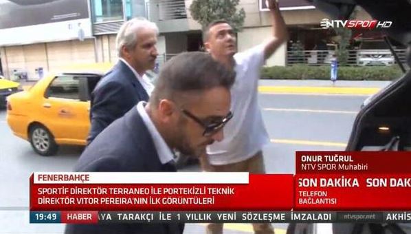 Όλα έτοιμα για Φενέρ – Περέιρα – ΦΩΤΟ