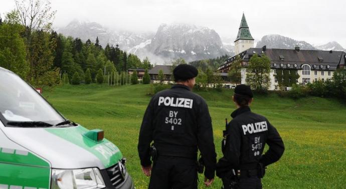 360 εκατ. ευρώ θα κοστίσει η Σύνοδος Κορυφής των G7