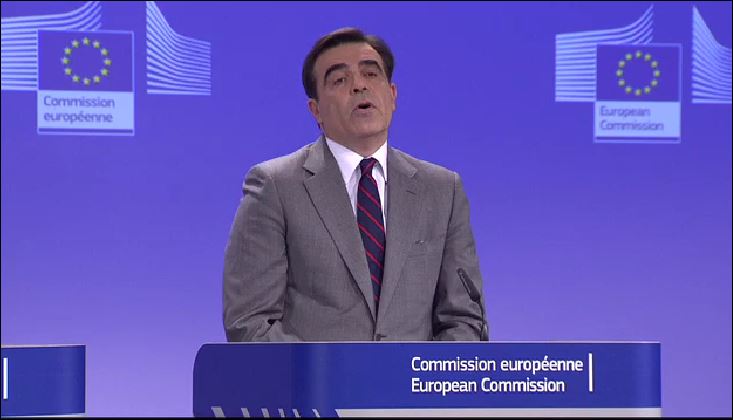 Κομισιόν: Η πόρτα παραμένει ανοιχτή – ΤΩΡΑ