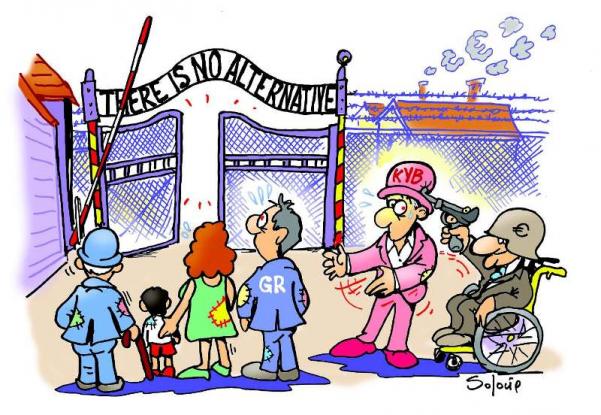 “Το Ποντίκι” απαντά στη Bild