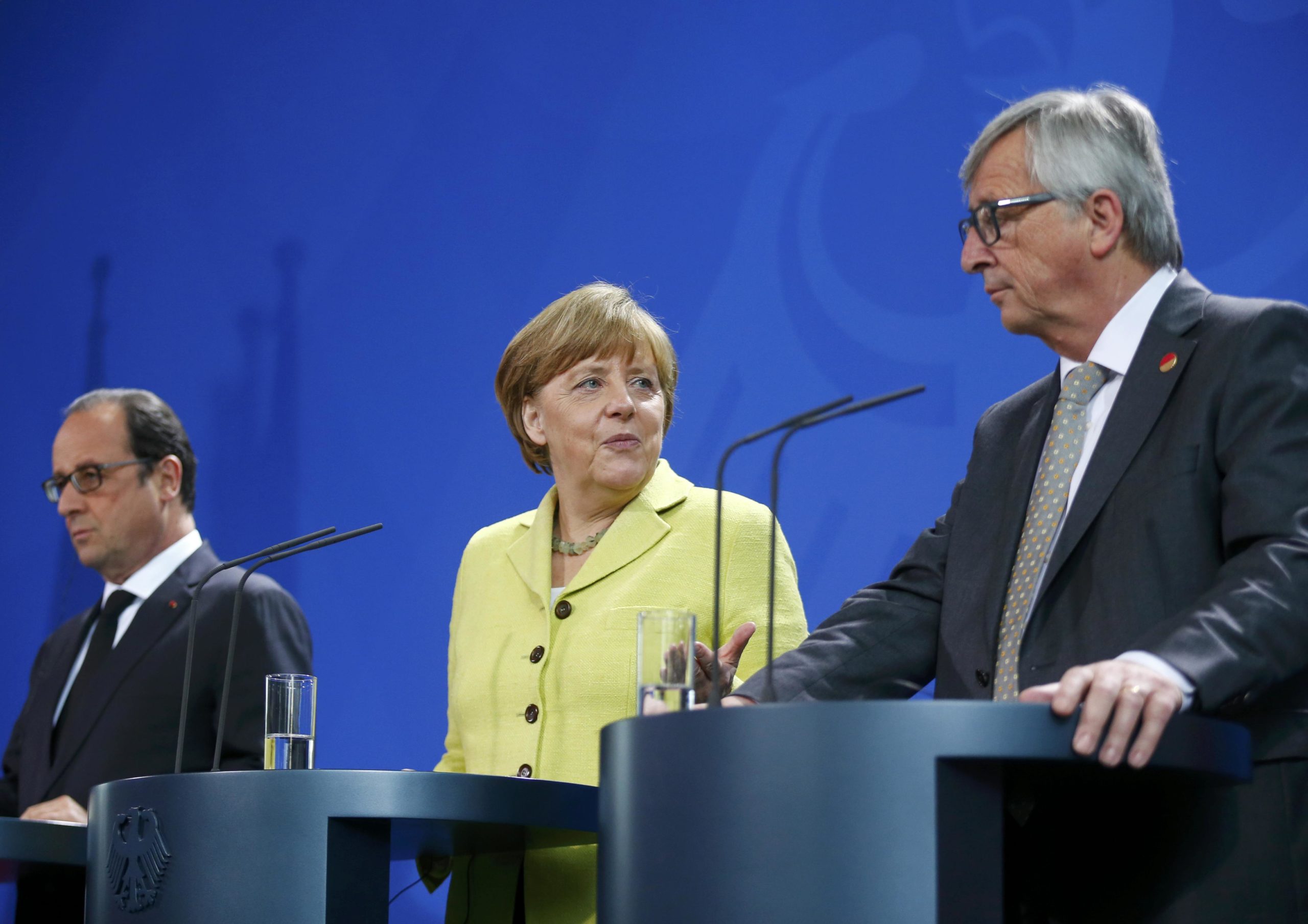 Το Ελληνικό end game άρχισε στο Βερολίνο