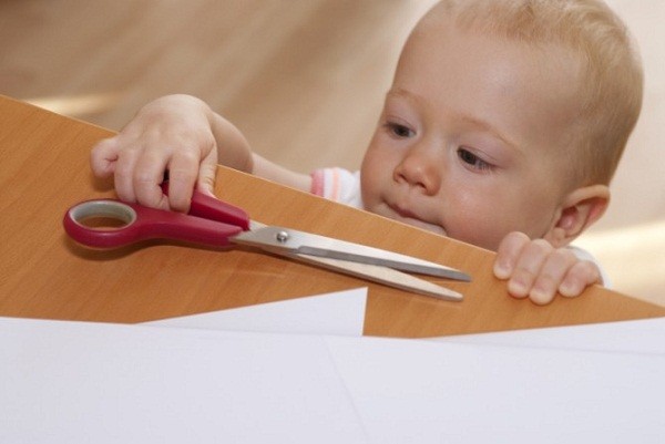 Παιδικά ατυχήματα που μπορεί να συμβούν στο σπίτι