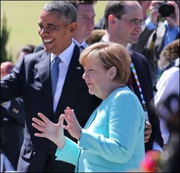 Παρέμβαση Ομπάμα για την Ελλάδα – ΒΙΝΤΕΟ