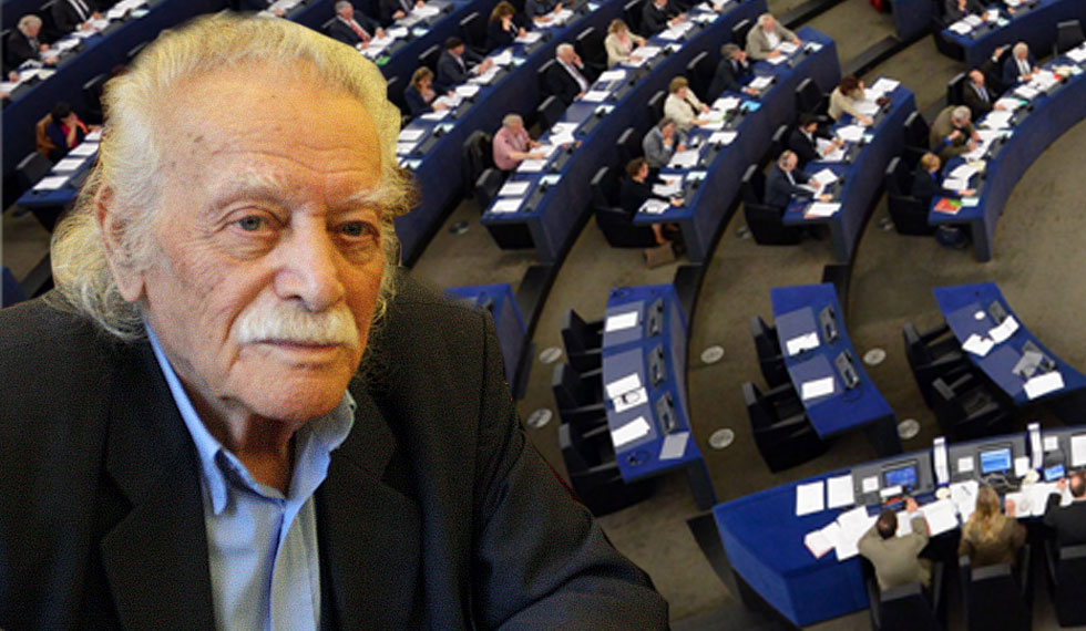 Επίθεση Γλέζου στον Σουλτς: Μακριά τα χέρια σας από την Ελλάδα – ΒΙΝΤΕΟ