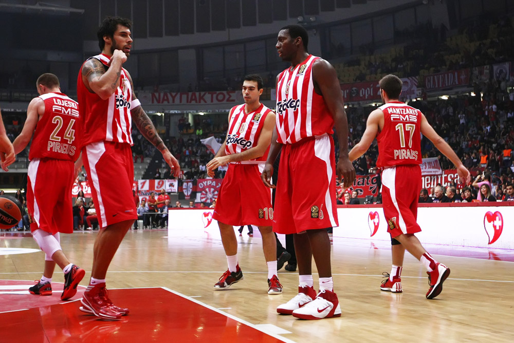 Πρωταθλητής ο Ολυμπιακός