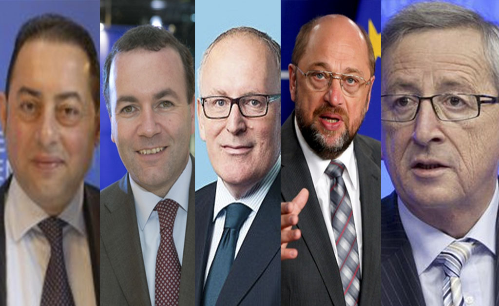 Η Λέσχη των Μυστικών Δείπνων της Ευρωπαϊκής Ένωσης