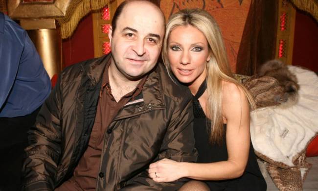 Η ρομαντική έκπληξη του Σεφερλή στην Τσαβαλιά – ΦΩΤΟ