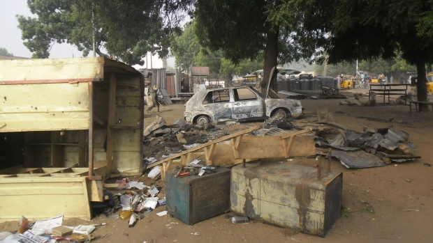 «Καμικάζι» ετών 12 σκόρπισε τον θάνατο