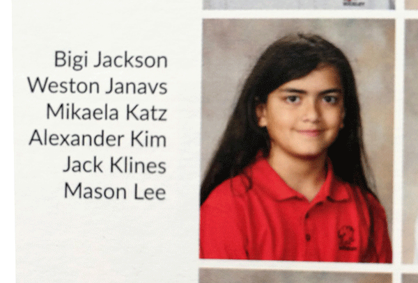 Blanket has kept out of the spotlight for most of his childhood [SPLASH]