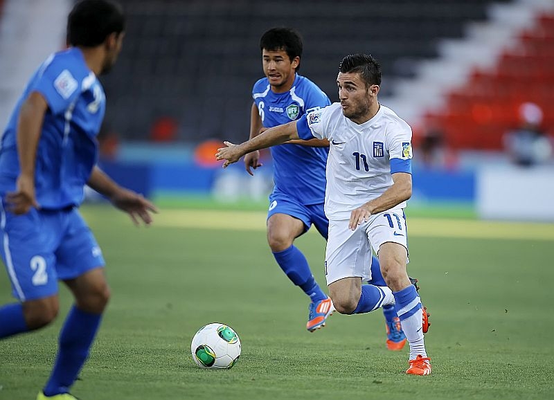 Ανακοίνωσε Γιαννιώτα ο Ολυμπιακός