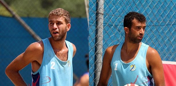 Στην εντατική οι δύο Έλληνες αθλητές του Beach Volley – ΒΙΝΤΕΟ