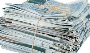 Οι πολιτικές εφημερίδες 2/6/2015