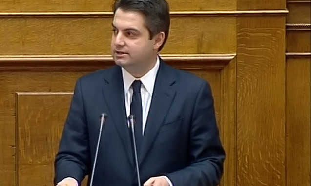 Κωνσταντινόπουλος: Οργανωμένο σχέδιο από Τσίπρα – Λαφαζάνη η έξοδος από το ευρώ