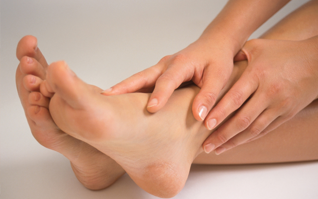 Τα πιο συχνά προβλήματα-πόνοι του ποδιού!