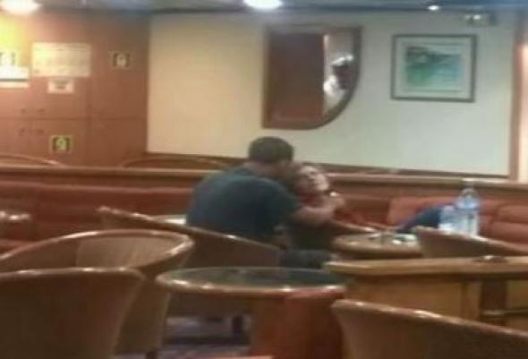 ΒΙΝΤΕΟ μέσα από το πλοίο «Κρήτη 2» την ώρα της ομηρίας