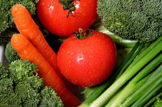 Μεσογειακή διατροφή: Ασπίδα στον καρκίνο του δέρματος