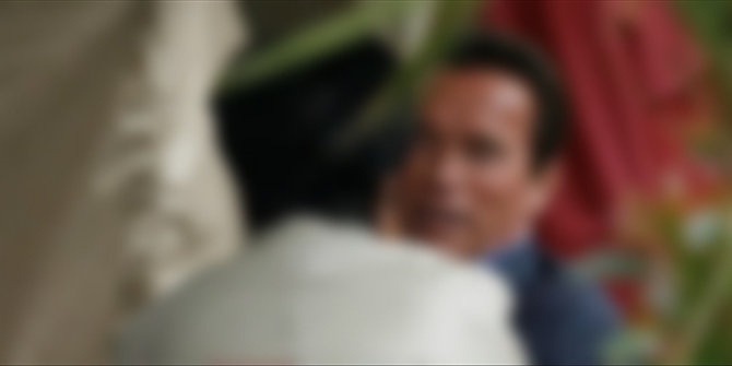 Τι άφησε ο Σβαρτσενέγκερ στο τραπέζι του πρωινού του – ΦΩΤΟ