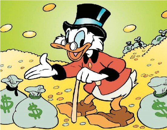 H σχέση μας με το χρήμα- Τι δείχνει για το χαρακτήρα μας