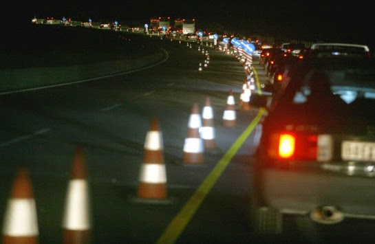 Κλείνει η Κορίνθου – Πατρών από το βράδυ του Σαββάτου