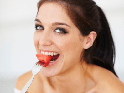 Διατροφή για γερά δόντια και ωραίο χαμόγελο