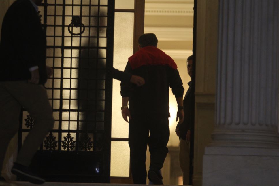 Από κυβερνητικό γίνεται υπουργικό το συμβούλιο στο Μαξίμου