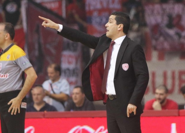 Σφαιρόπουλος: Εκπληκτική η άμυνα μας